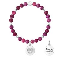 Bracciale Kidult Donna Love in Acciaio 732162 - 732162
